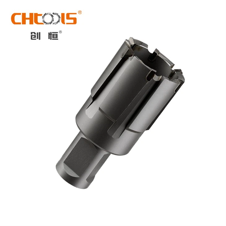 Carbide Railway Hole Drill Bit factory