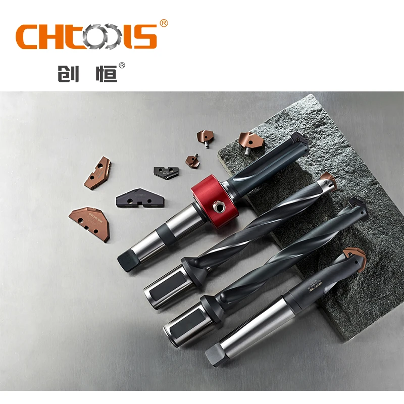 Indexable Drill